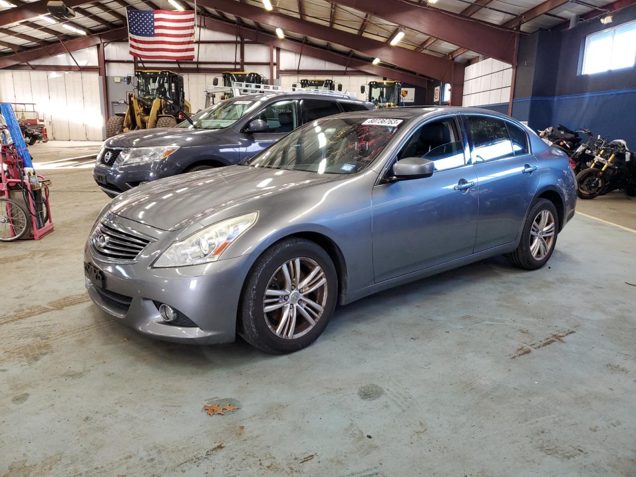 2013 INFINITI G37  2013 image