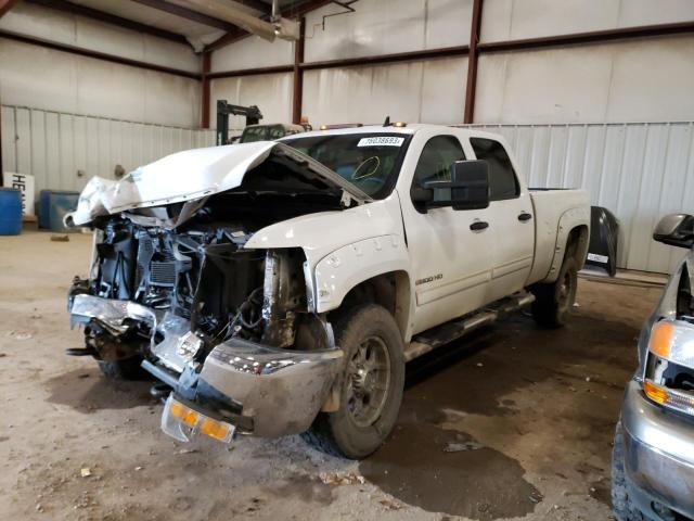 Изображение 2009 CHEVROLET SILVERADO K2500 HEAVY DUTY LT 2009