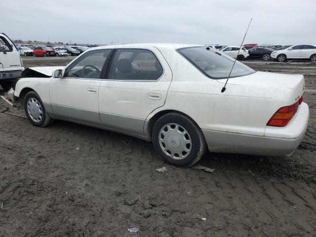 Image 2 of 1995 LEXUS LS 400 1995 with VIN JT8UF22E5S0008522