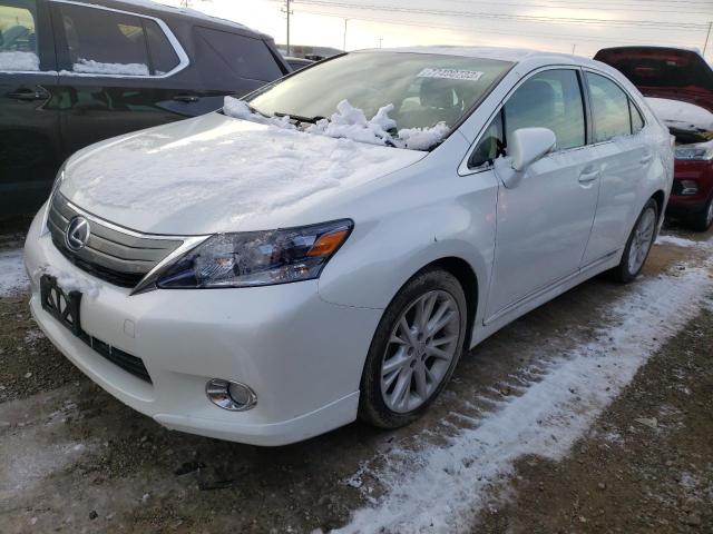 2010 LEXUS HS 250H 2010 image