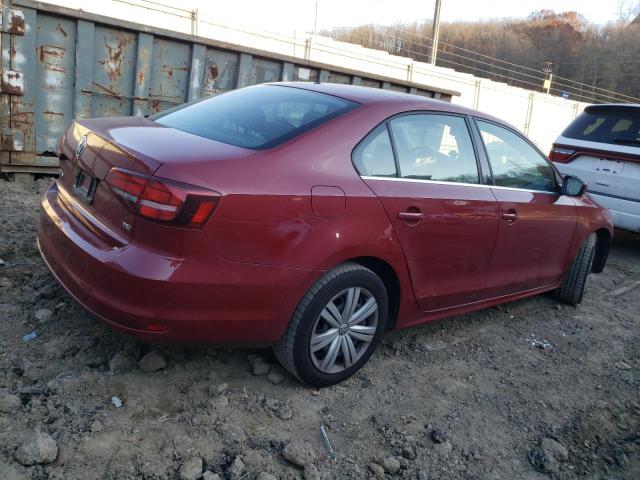 Изображение 3 2017 VOLKSWAGEN JETTA S 2017 с VIN 3VW2B7AJ3HM261096
