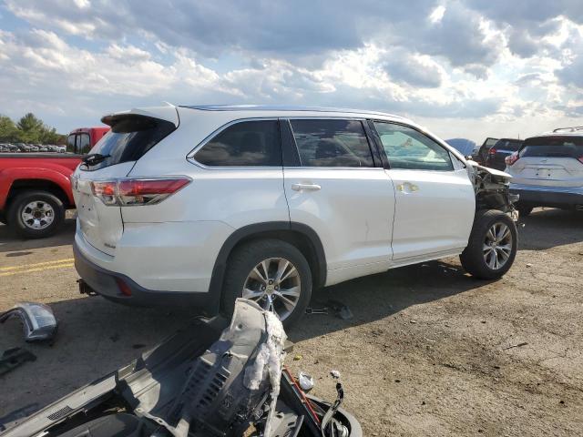 Obraz 3 z 2015 TOYOTA HIGHLANDER XLE 2015 z VIN 5TDJKRFH2FS203123