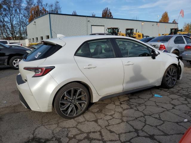 Image 3 of 2021 TOYOTA COROLLA XSE 2021 with VIN JTNC4MBE4M3118246