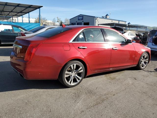 Image 3 of 2014 CADILLAC CTS VSPORT PREMIUM 2014 with VIN 1G6AV5S83E0172006