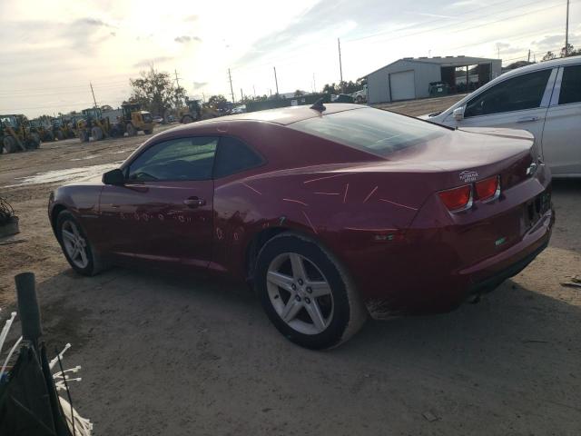 Изображение 2 2010 CHEVROLET CAMARO LT 2010 с VIN 2G1FB1EV5A9204985