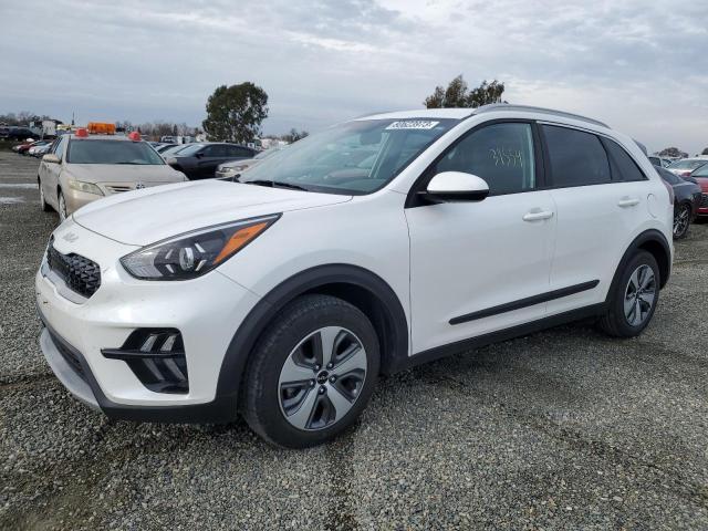 2022 KIA NIRO LX 2022 image