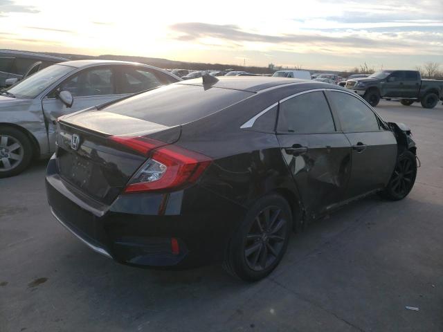 Image 3 of 2020 HONDA CIVIC EX 2020 with VIN 19XFC1F31LE217884