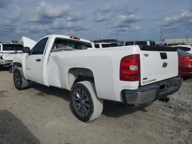 Изображение 2 2011 CHEVROLET SILVERADO C1500 2011 с VIN 1GCNCPE08BZ408212