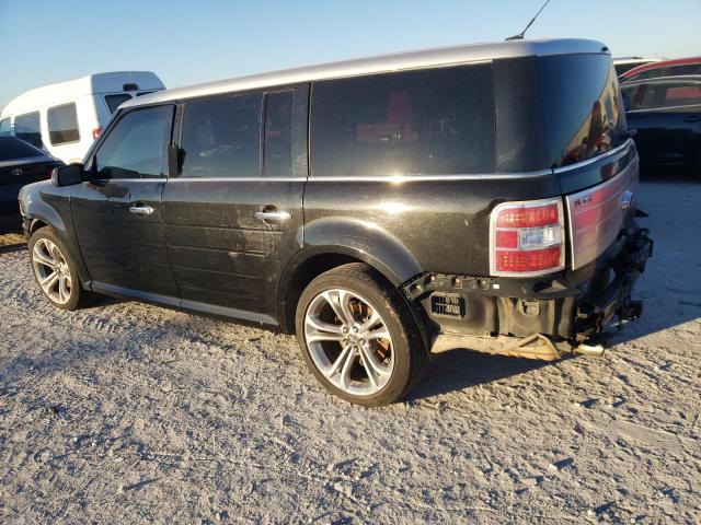 Image 2 of 2010 FORD FLEX LIMITED 2010 with VIN 2FMGK5DC3ABB06142