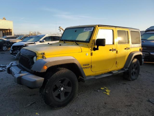 Obraz 2011 JEEP WRANGLER UNLIMITED SPORT 2011
