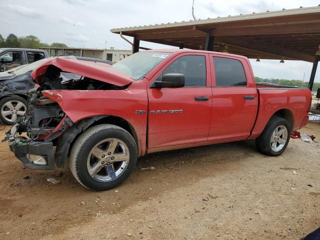 Obraz 2012 DODGE RAM 1500 ST 2012
