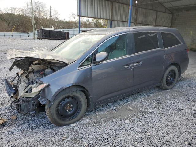 Изображение 1 2016 HONDA ODYSSEY EXL 2016 с VIN 5FNRL5H67GB508255