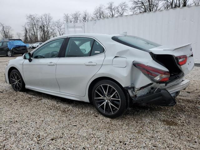 Изображение 2 2022 TOYOTA CAMRY SE 2022 с VIN 4T1G11AK2NU053845