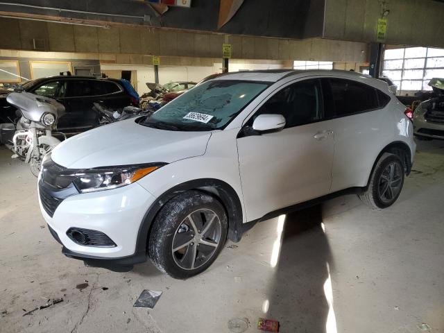 Obraz 1 z 2022 HONDA HR-V EX 2022 z VIN 3CZRU6H51NM744011