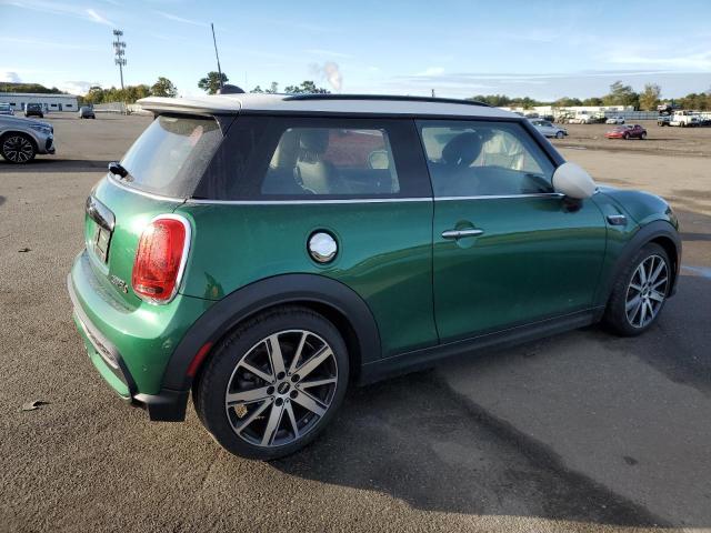 Image 3 of 2023 MINI COOPER S 2023 with VIN WMW53DH01P2T38995