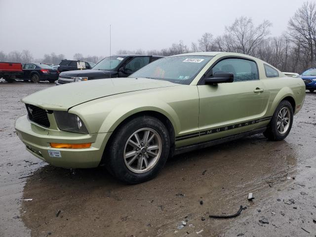 Obraz 1 z 2005 FORD MUSTANG  2005 z VIN 1ZVFT80N455172132