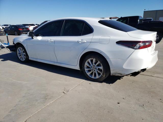 Изображение 2 2021 TOYOTA CAMRY LE 2021 с VIN 4T1C11AK9MU460073