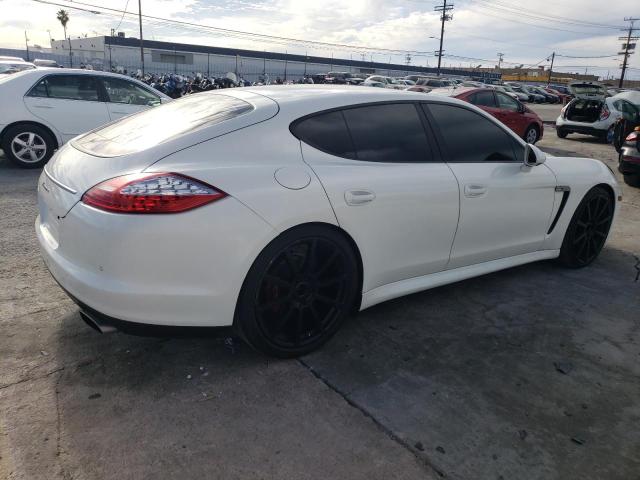 Изображение 3 2011 PORSCHE PANAMERA 2 2011 с VIN WP0AA2A74BL011156