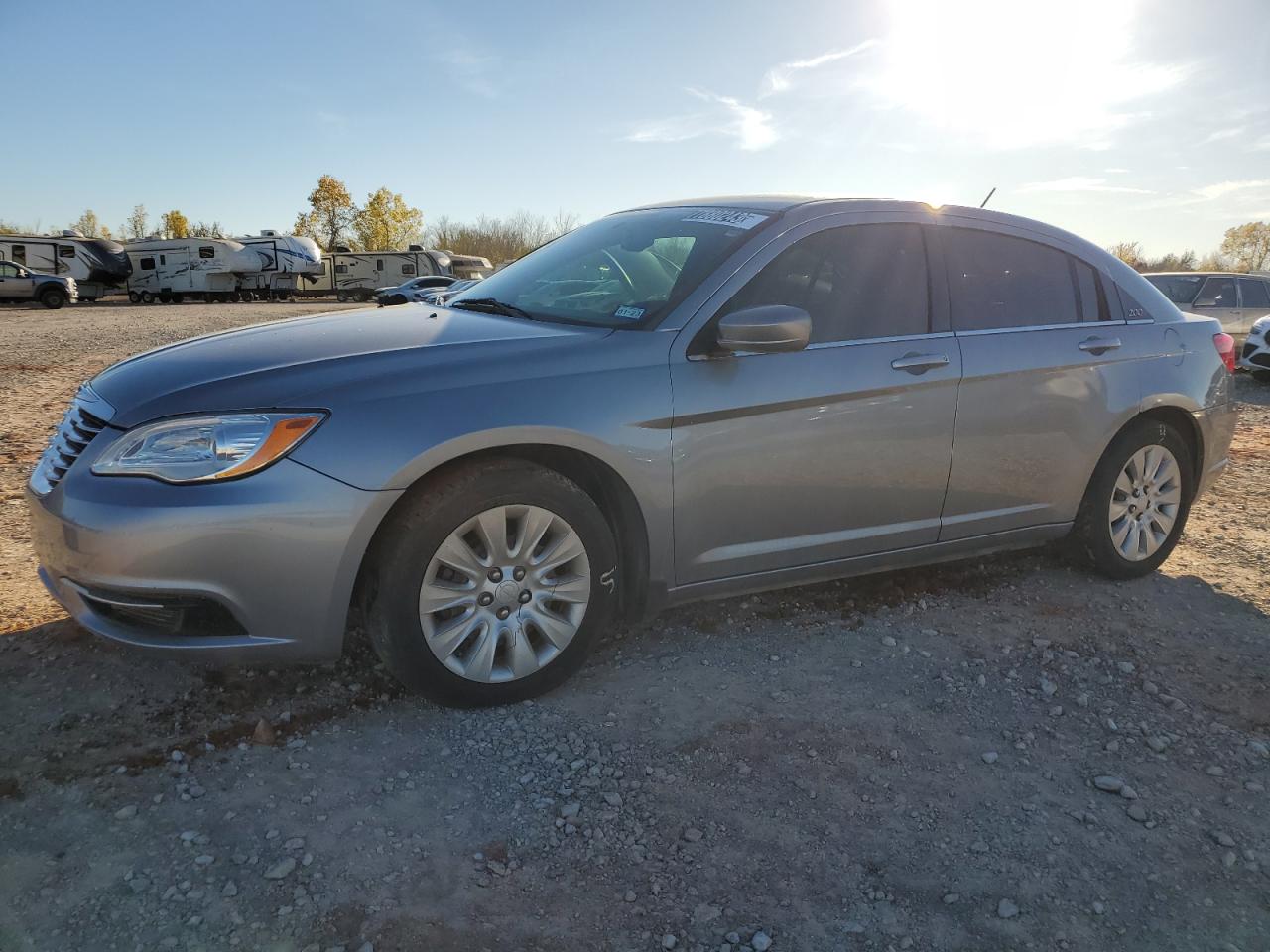 2014 CHRYSLER 200 LX 2014 image