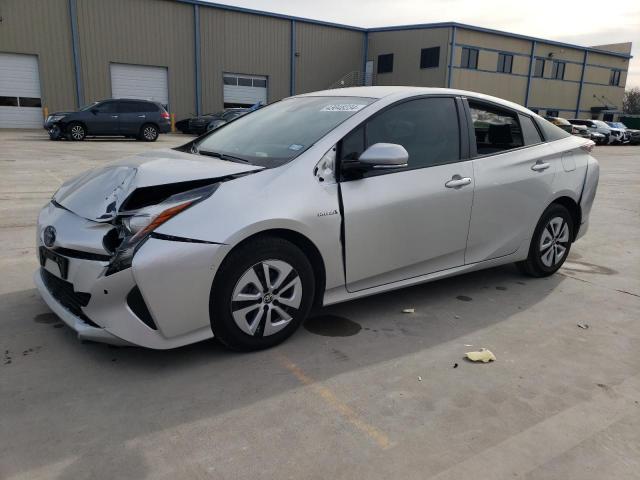 2018 TOYOTA PRIUS  2018 image