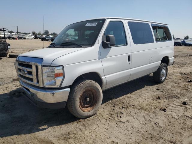 Image 1 of 2012 FORD ECONOLINE E350 SUPER DUTY WAGON 2012 with VIN 1FBNE3BL8CDA29926