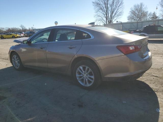 Image 2 of 2018 CHEVROLET MALIBU LT 2018 with VIN 1G1ZD5ST6JF186439