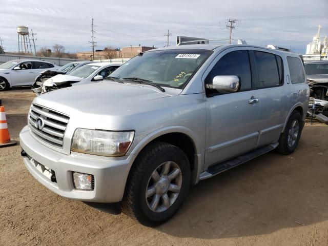 Изображение 2005 INFINITI QX56  2005