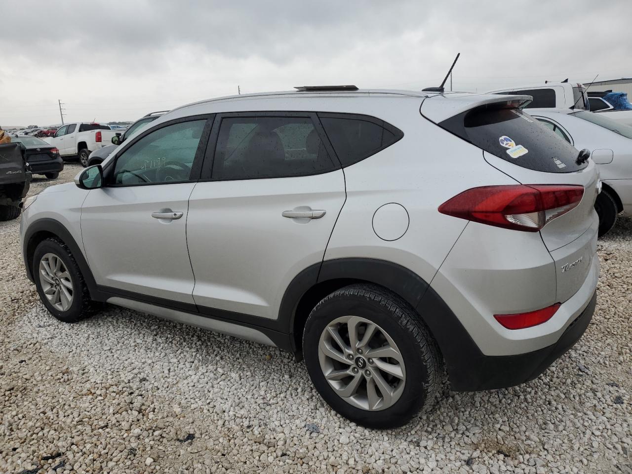Obraz 2 z 2017 HYUNDAI TUCSON LIMITED 2017 z VIN KM8J3CA4XHU483852