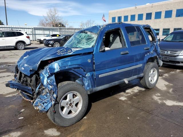 2005 JEEP LIBERTY SPORT 2005 image