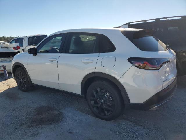 Image 2 of 2024 HONDA HR-V SPORT 2024 with VIN 3CZRZ1H57RM721942