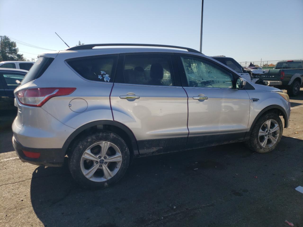 Obraz 3 z 2014 FORD ESCAPE SE 2014 z VIN 1FMCU9GX0EUD15529