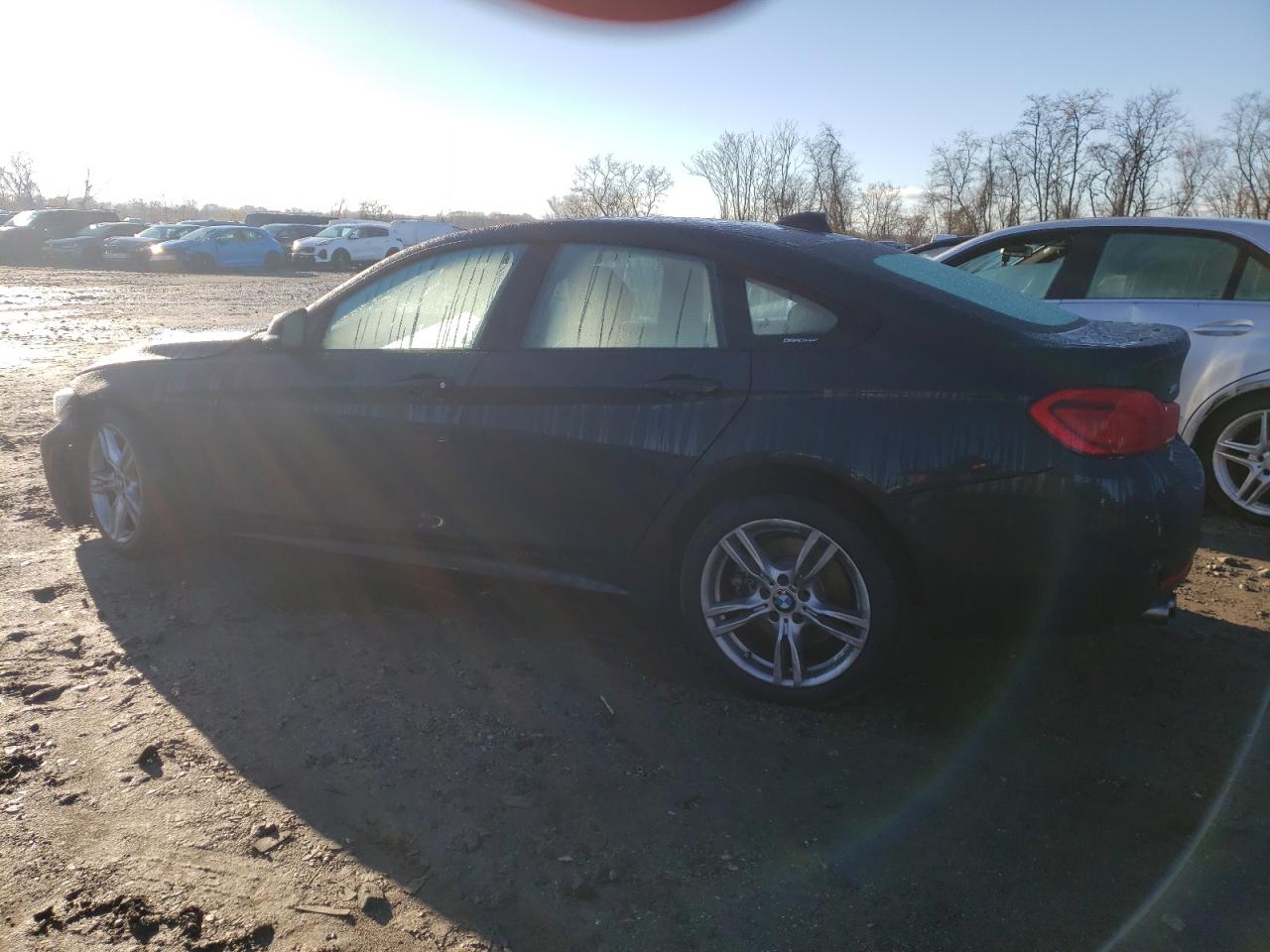 Image 2 of 2018 BMW 430XI GRAN COUPE 2018 with VIN WBA4J3C57JBG91458