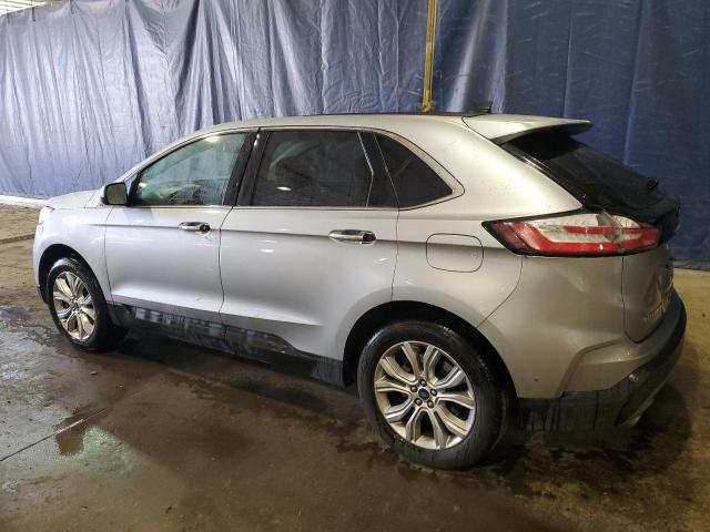 Image 2 of 2021 FORD EDGE TITANIUM 2021 with VIN 2FMPK4K9XMBA16962