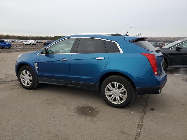 Image 2 of 2010 CADILLAC SRX LUXURY COLLECTION 2010 with VIN 3GYFNDEY8AS588767