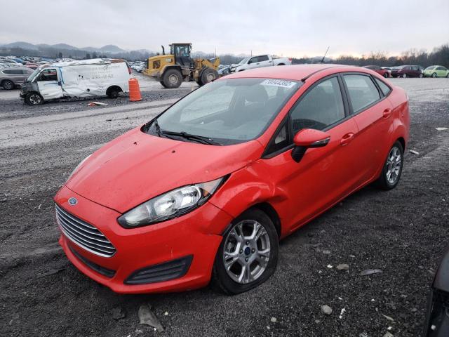 2014 FORD FIESTA SE 2014 image