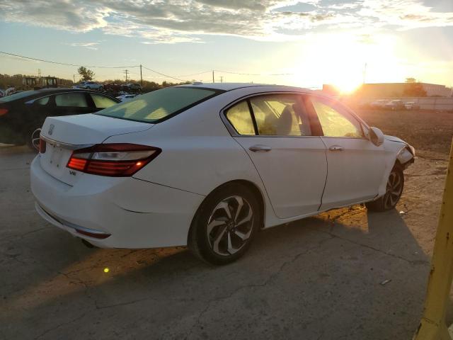 Image 3 of 2017 HONDA ACCORD EXL 2017 with VIN 1HGCR3F81HA000453