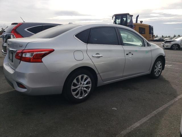 Изображение 3 2019 NISSAN SENTRA S 2019 с VIN 3N1AB7AP6KL614109