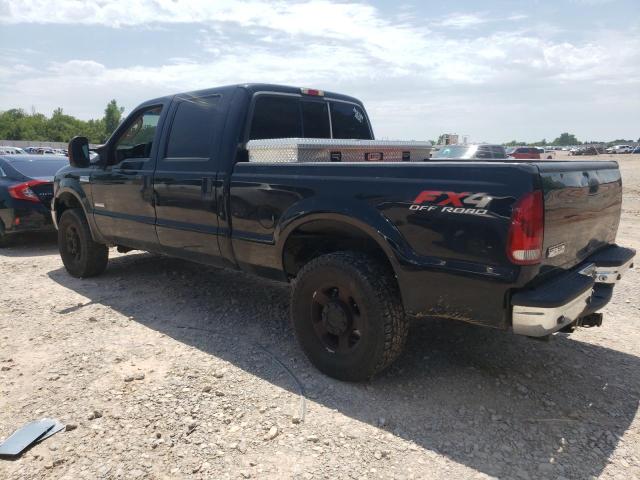 Image 2 of 2005 FORD F250 SUPER DUTY 2005 with VIN 1FTSW21P35EA53641