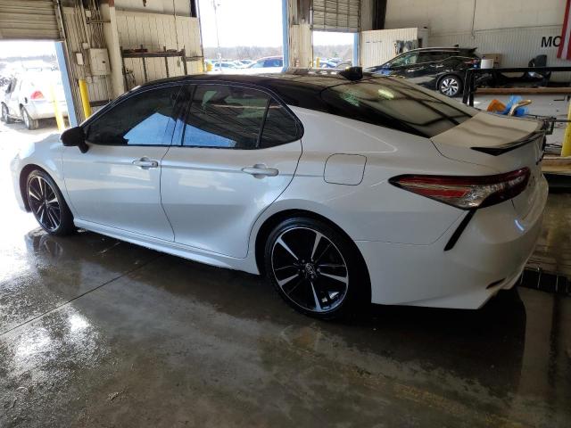 Obraz 2 z 2019 TOYOTA CAMRY XSE 2019 z VIN 4T1B61HK0KU167646