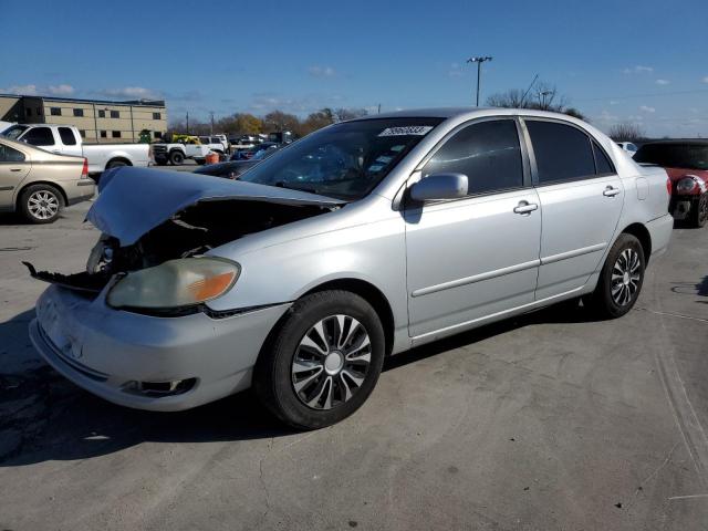 Image 1 of 2006 TOYOTA COROLLA CE 2006 with VIN 1NXBR32E76Z584337