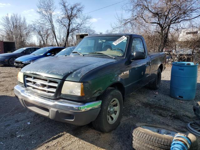 Image 1 of 2002 Ford Ranger 2002 with VIN 1FTYR10U92PA54859