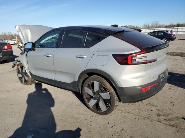 Image 2 of 2022 VOLVO C40 P8 RECHARGE ULTIMATE 2022 with VIN YV4ED3GB9N2000302