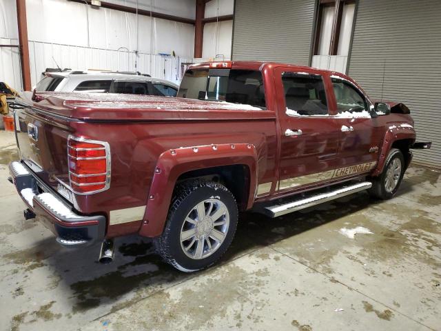 Obraz 3 z 2014 CHEVROLET SILVERADO K1500 HIGH COUNTRY 2014 z VIN 3GCUKTECXEG279041