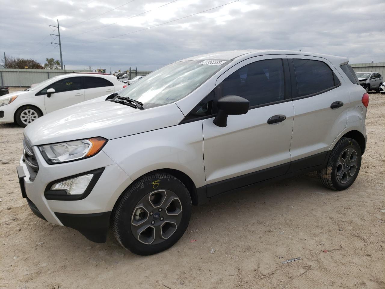 2020 FORD ECOSPORT S 2020 image