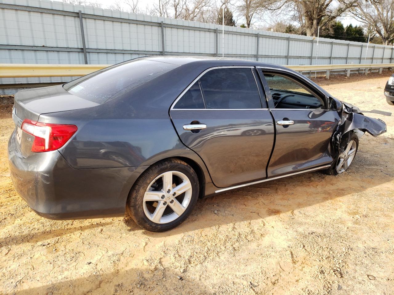 Изображение 3 2012 TOYOTA CAMRY BASE 2012 с VIN 4T1BF1FK9CU014221