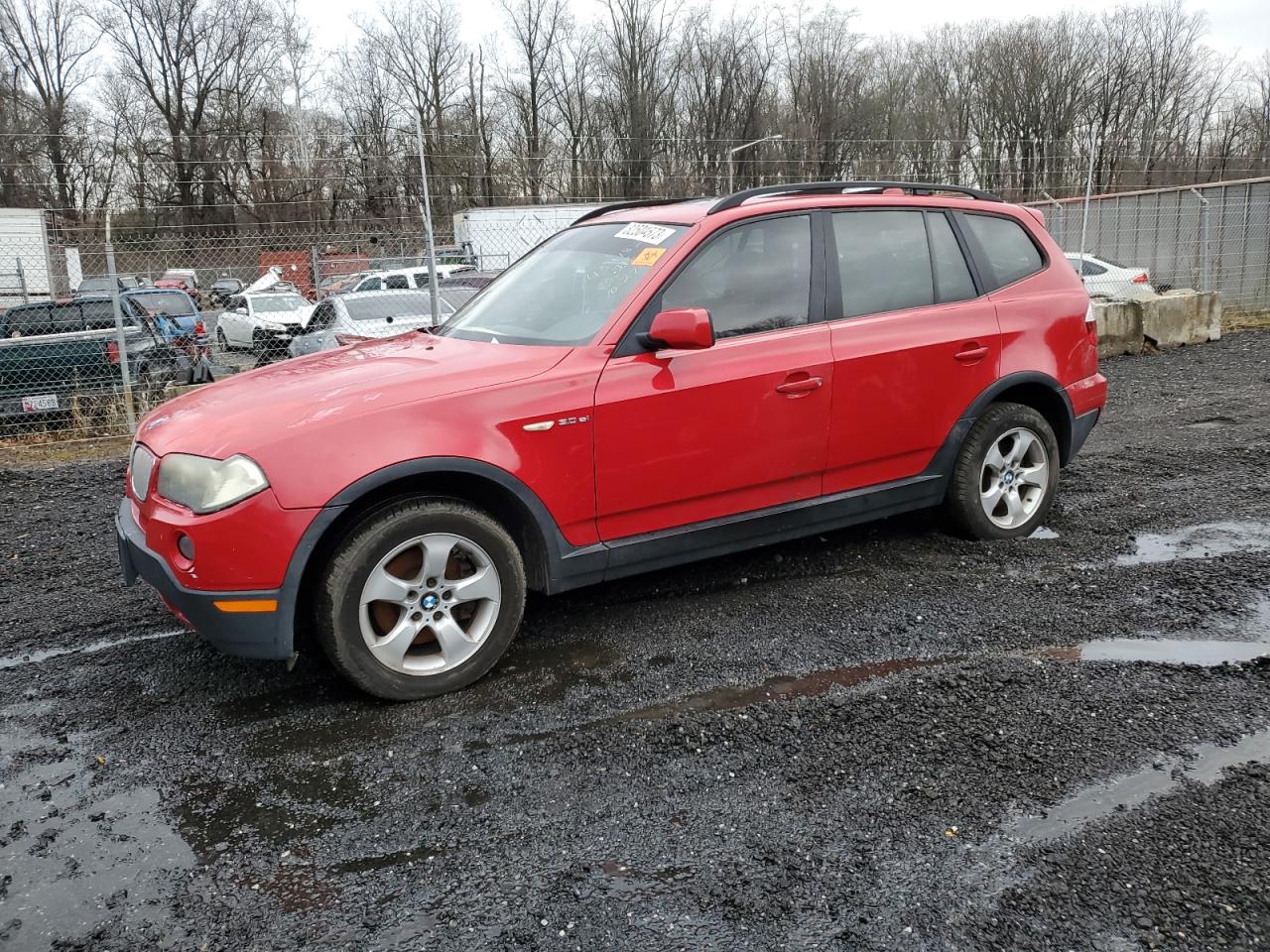 2007 BMW X3 3.0SI 2007 image