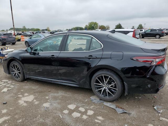 Image 2 of 2024 TOYOTA CAMRY SE NIGHT SHADE 2024 with VIN 4T1G11AK0RU844655