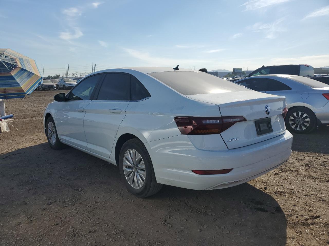 Изображение 2 2019 VOLKSWAGEN JETTA S 2019 с VIN 3VWC57BU4KM259949