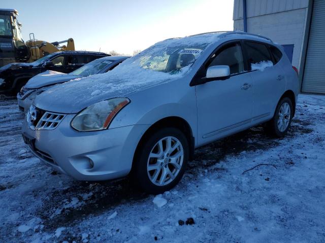 Image 1 of 2013 NISSAN ROGUE S 2013 with VIN JN8AS5MV8DW639056