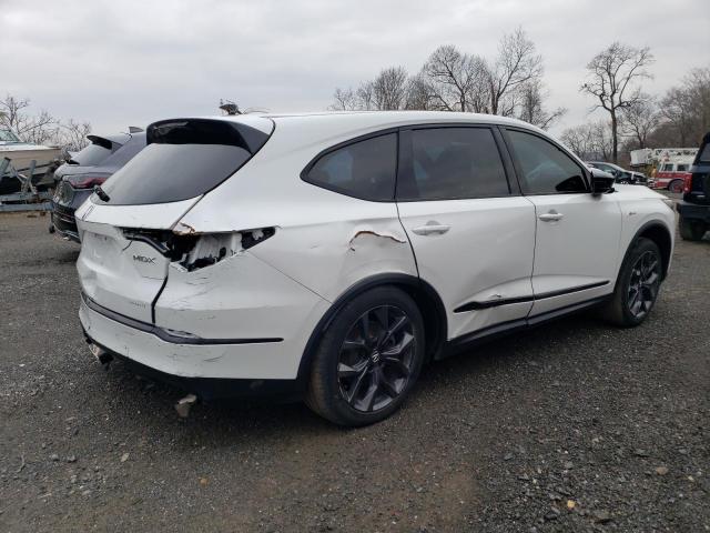 Изображение 3 2022 ACURA MDX A-SPEC 2022 с VIN 5J8YE1H03NL022256
